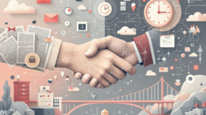 How Digital Platforms Support Competitive Advantage