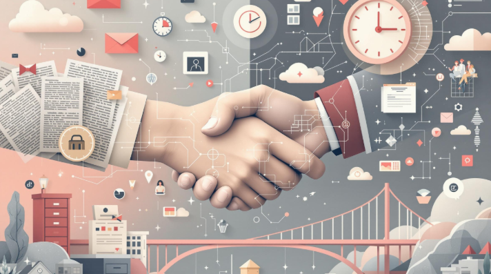 How Digital Platforms Support Competitive Advantage